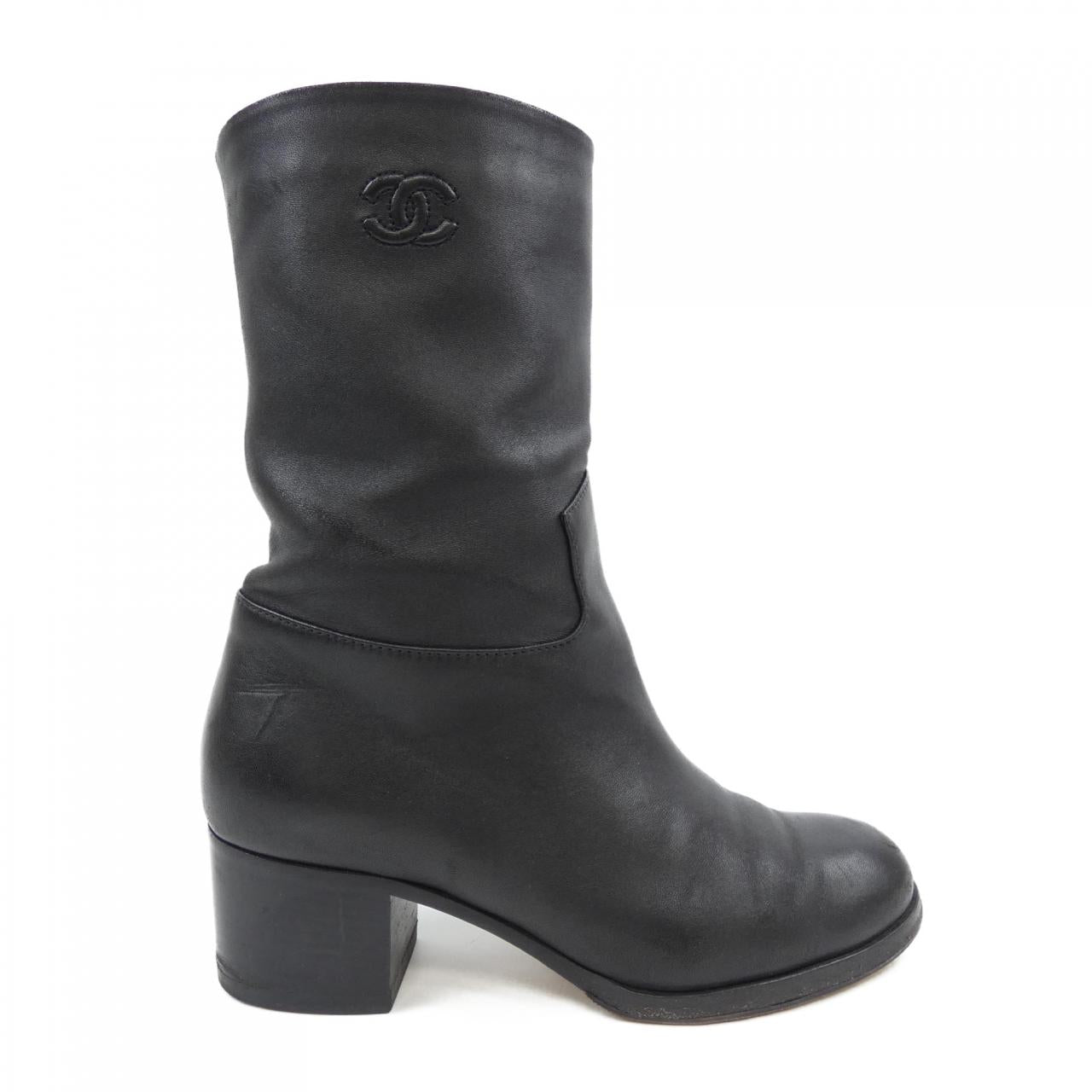 Chanel G27305X01000 Boots
