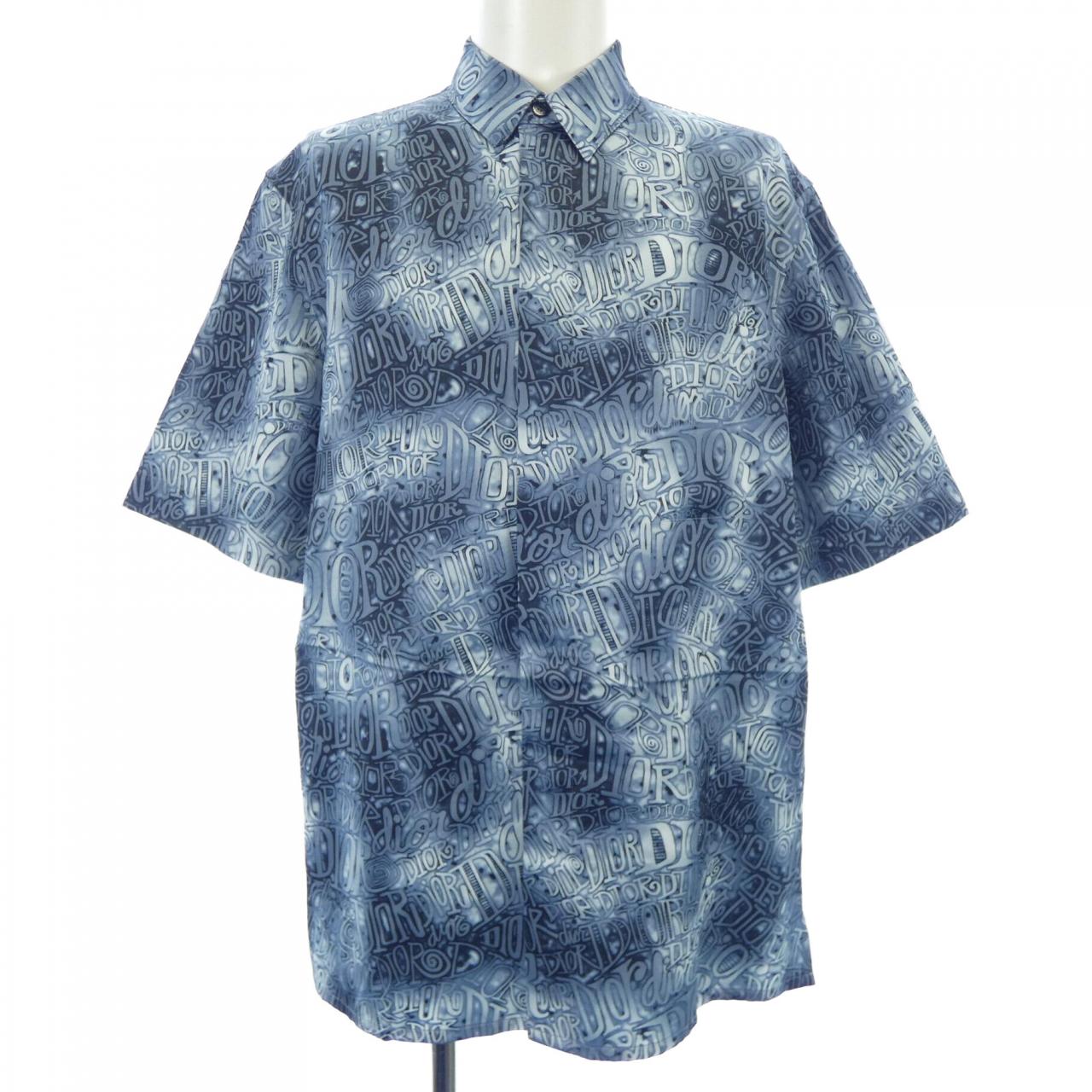 Dior SHAWN STUSSY S/S Shirt