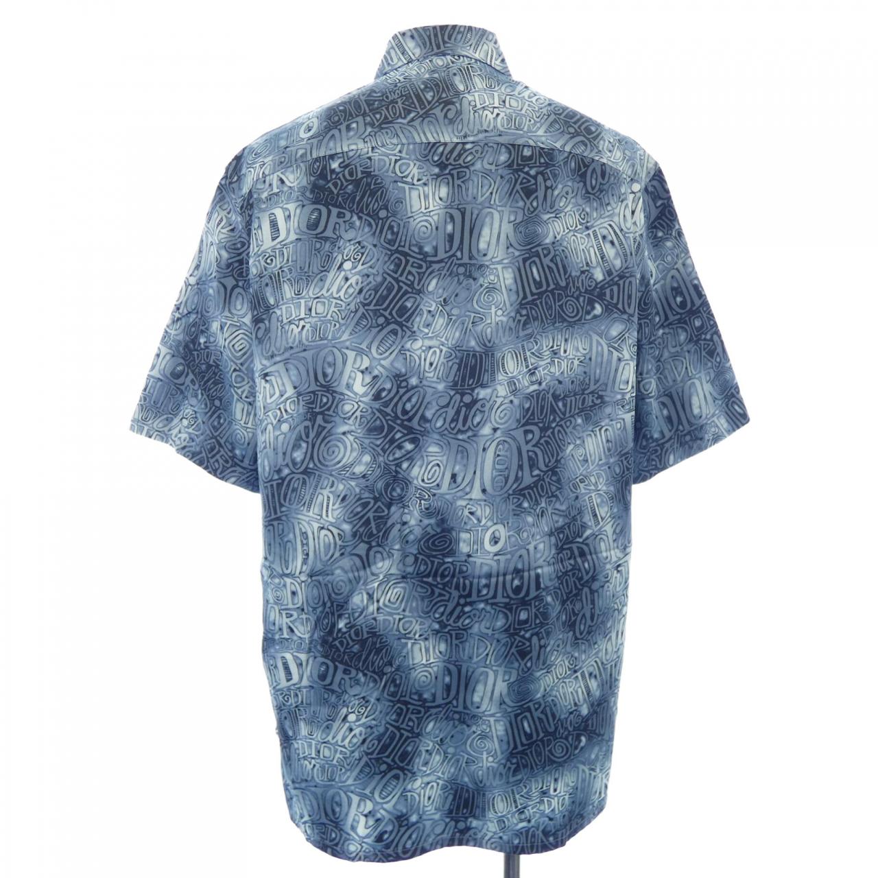 Dior SHAWN STUSSY S/S Shirt