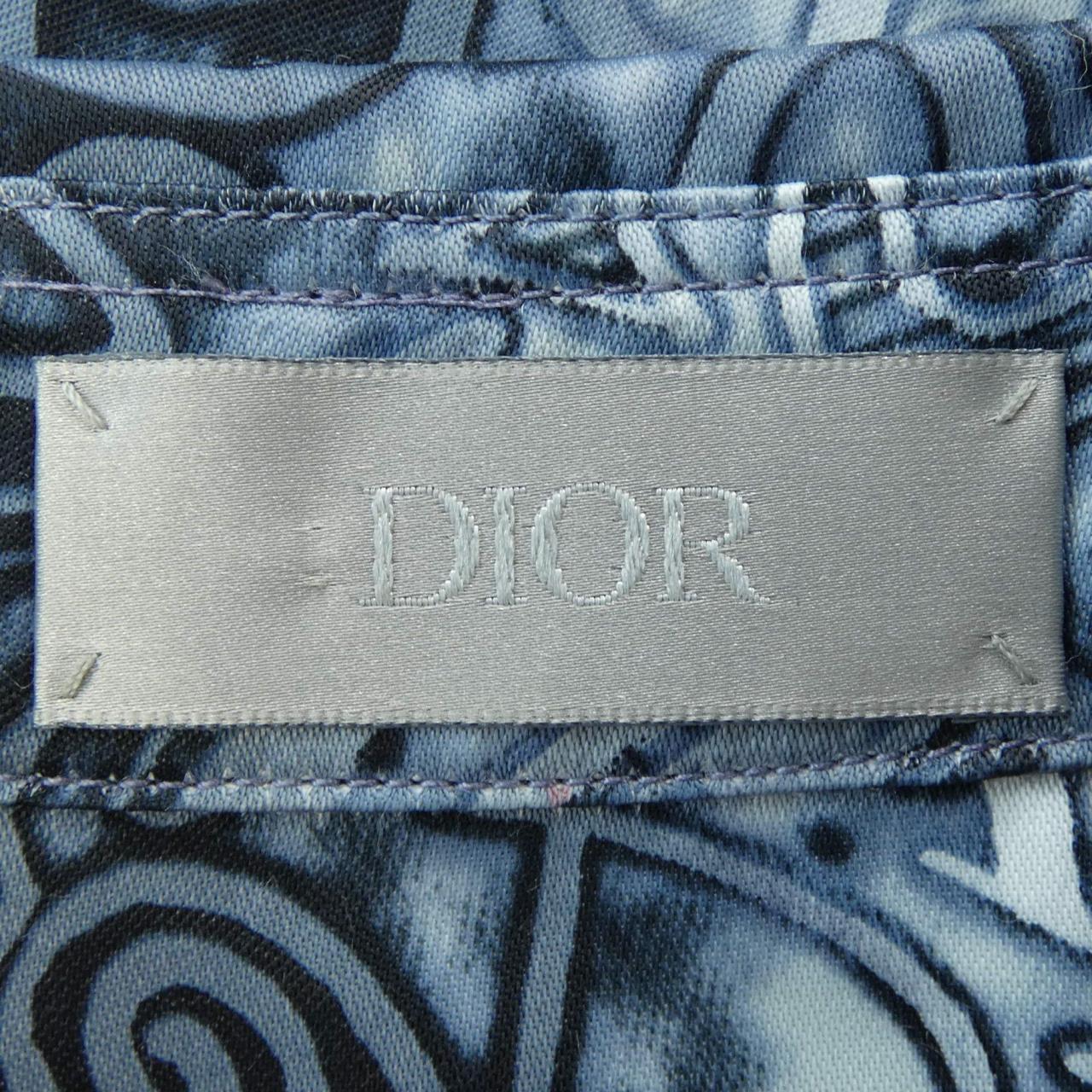 Dior SHAWN STUSSY S/S Shirt
