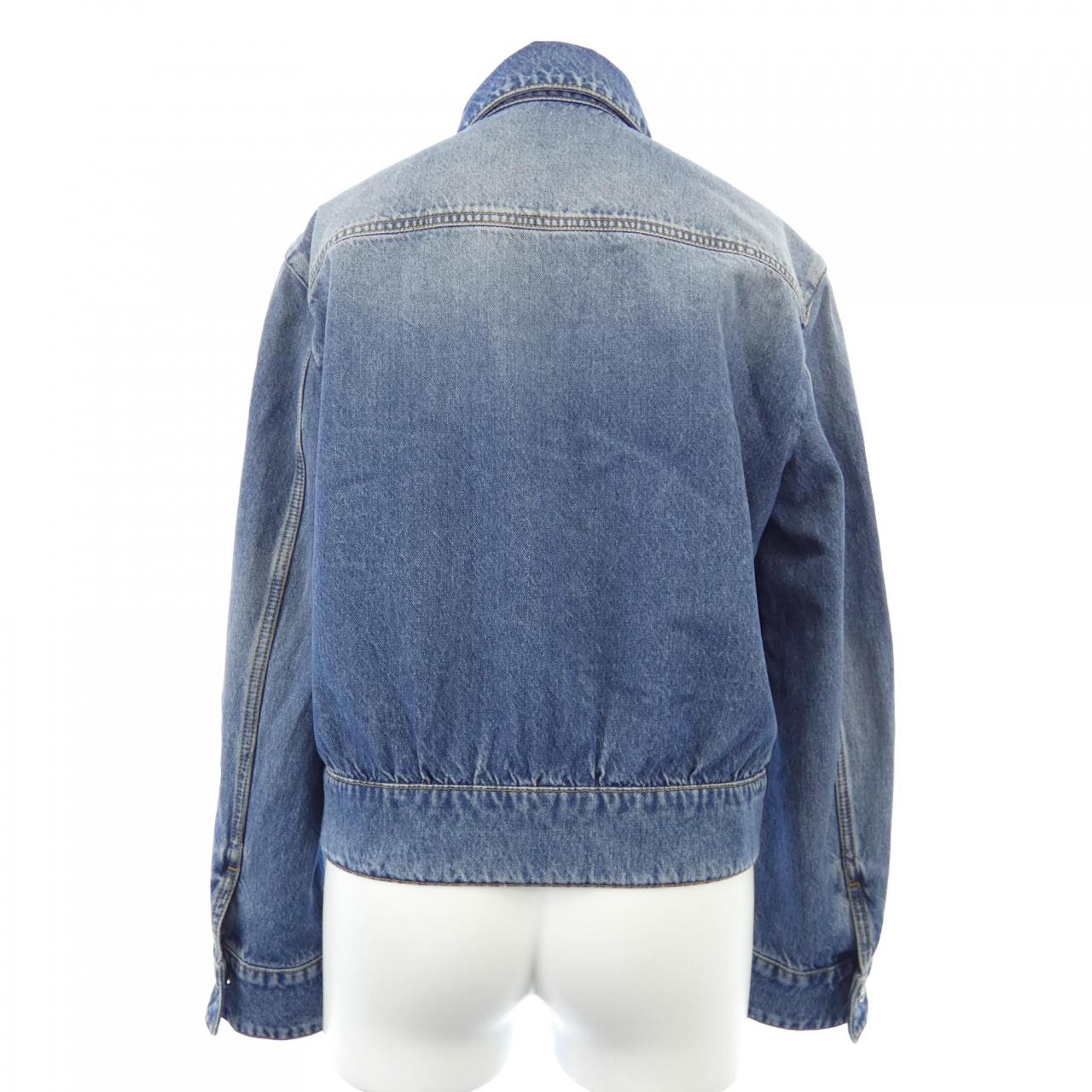 Chanel P76746V68693 Denim Jacket