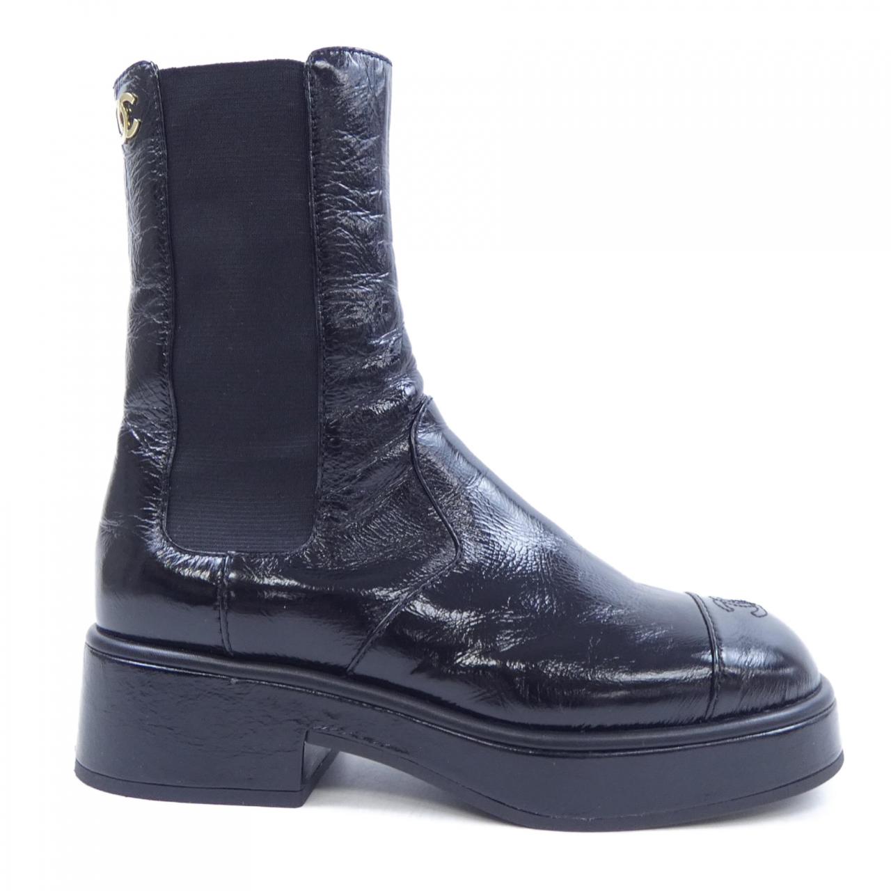 Chanel G38861X56477 Boots