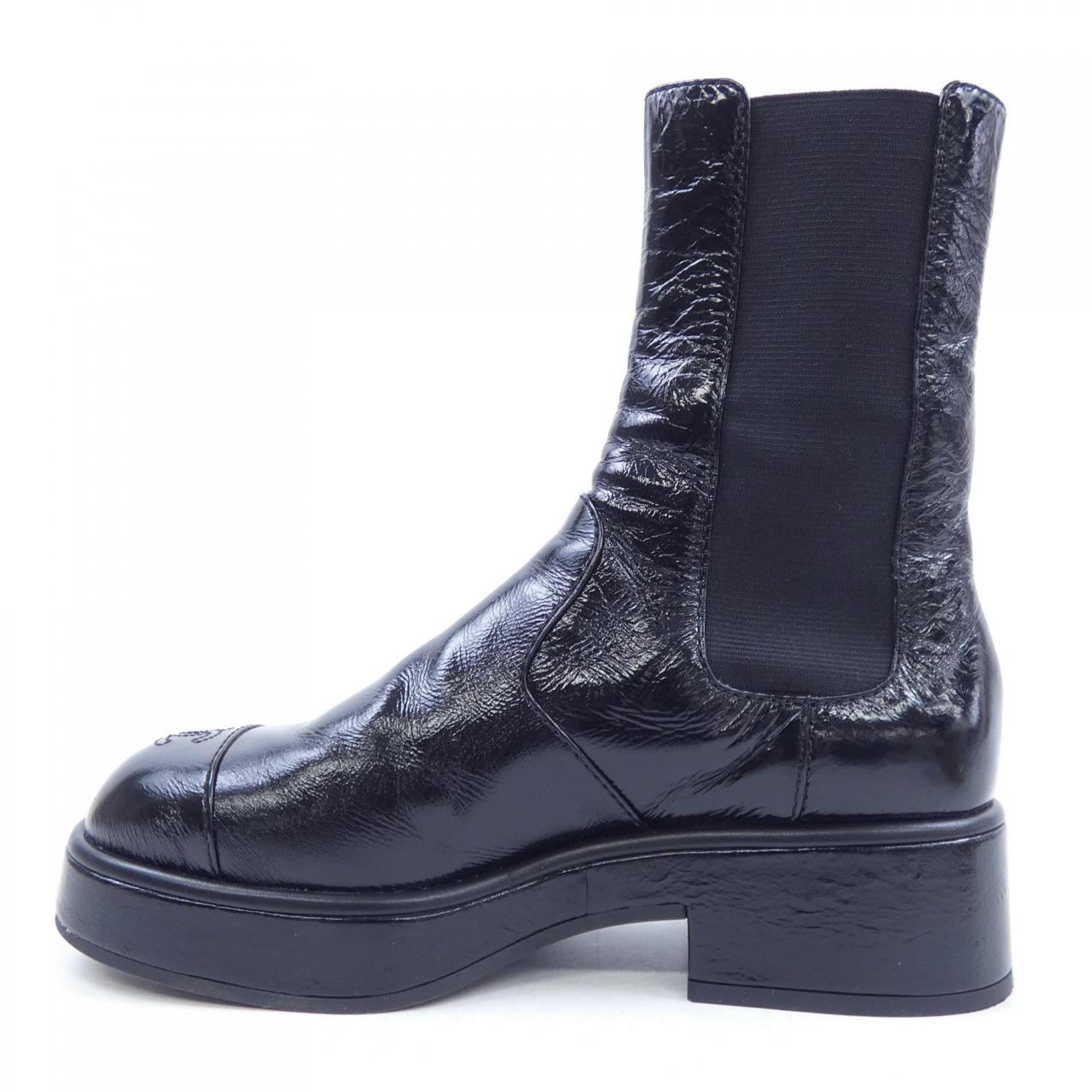 Chanel G38861X56477 Boots