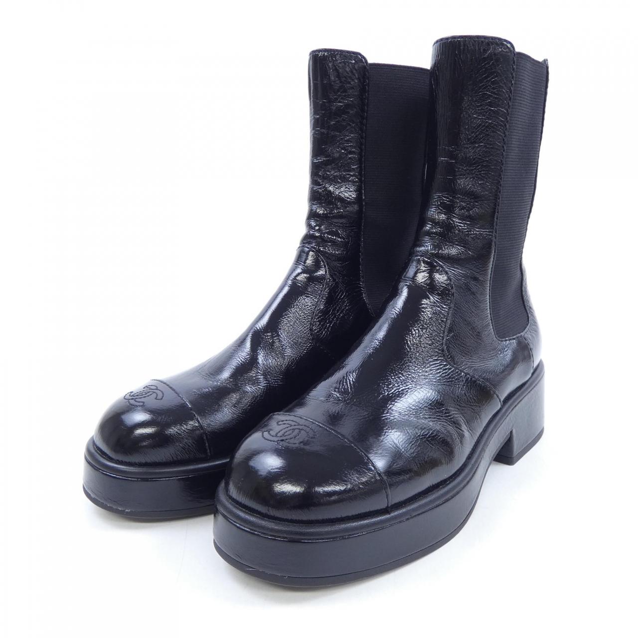 Chanel G38861X56477 Boots