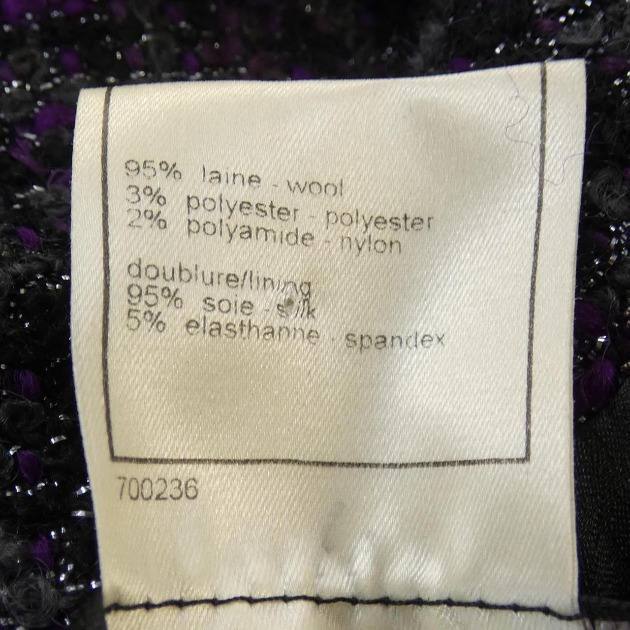 Chanel P22201V13098 Jacket