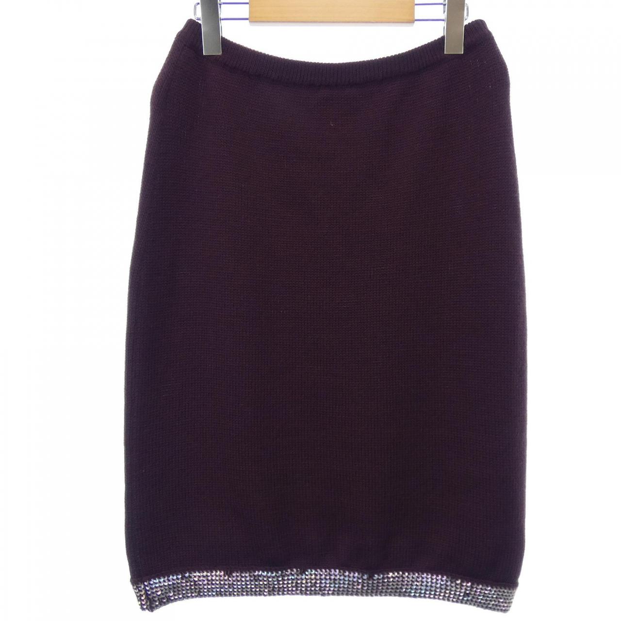 Chanel Skirt Skirt