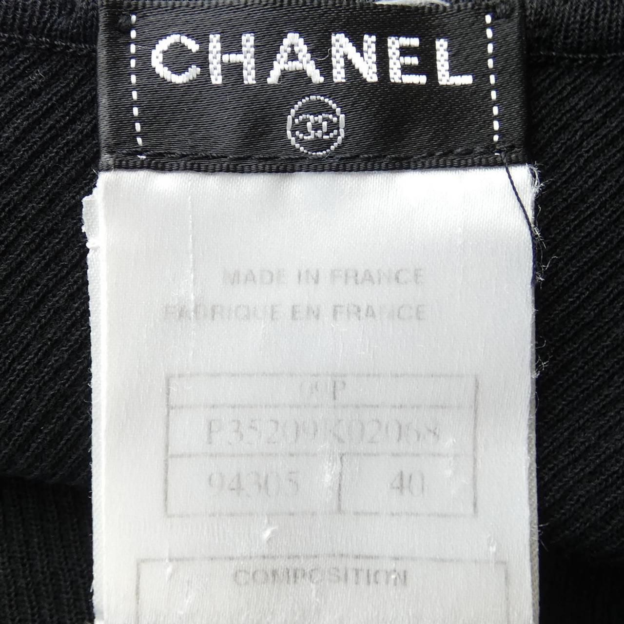 Chanel Knitwear