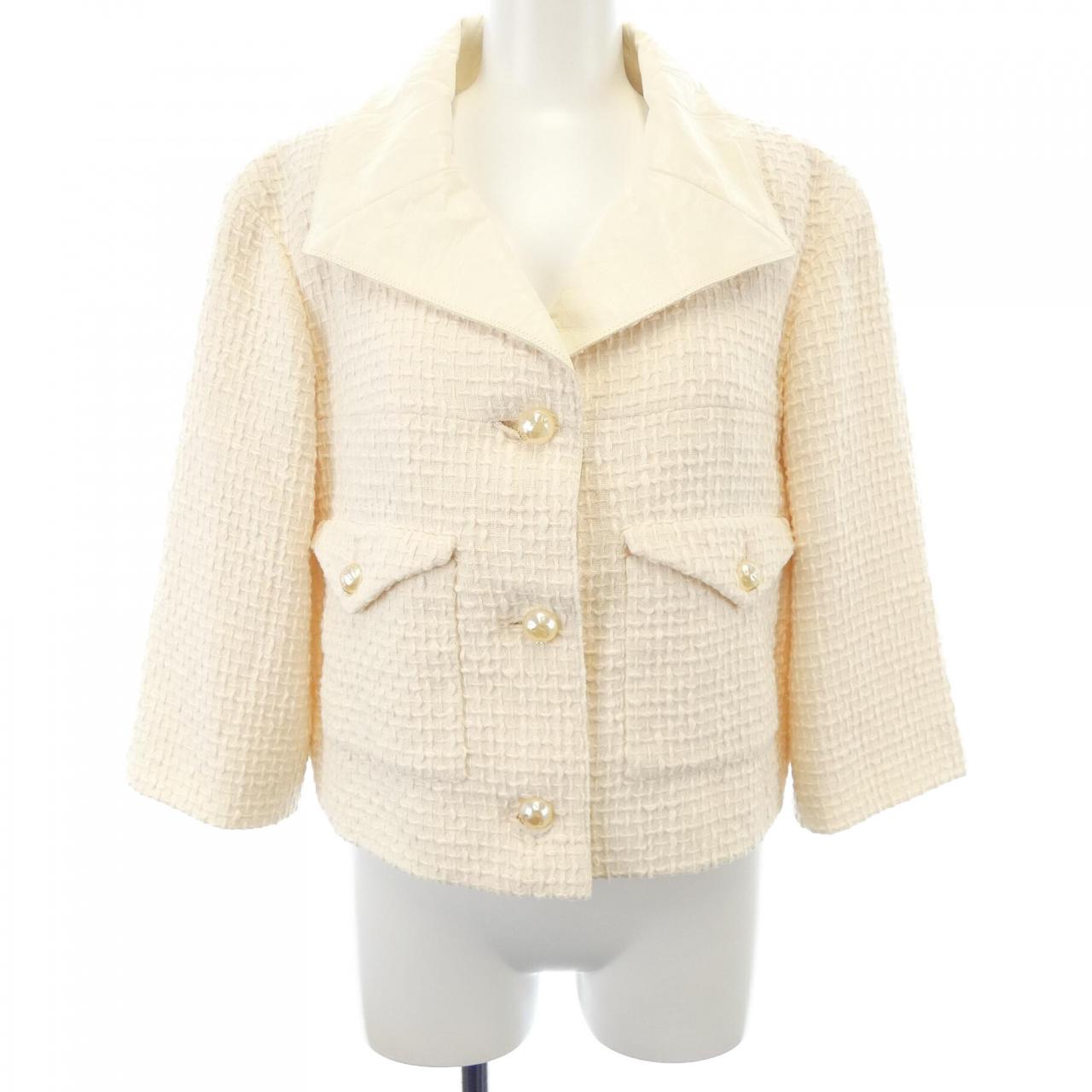 Chanel P43650W05126 Jacket