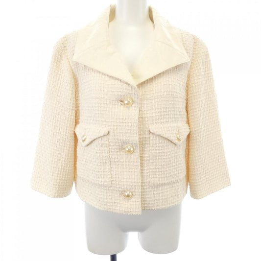 Chanel P43650W05126 Jacket
