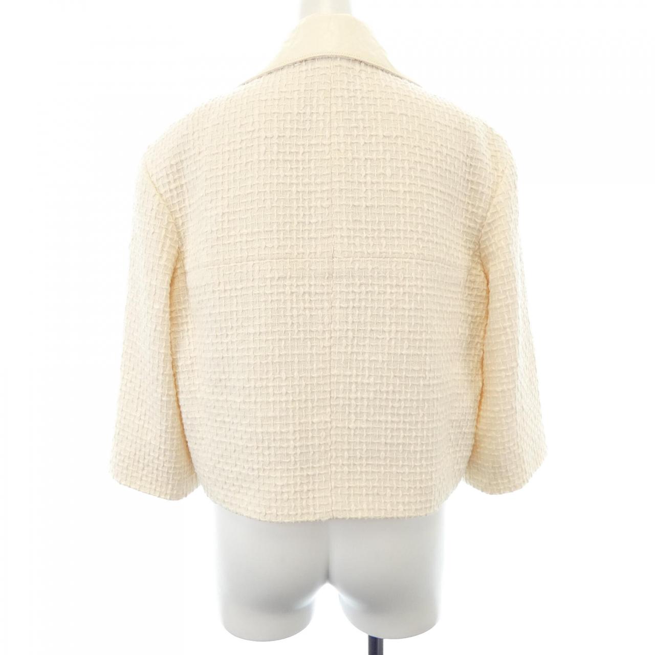 Chanel P43650W05126 Jacket