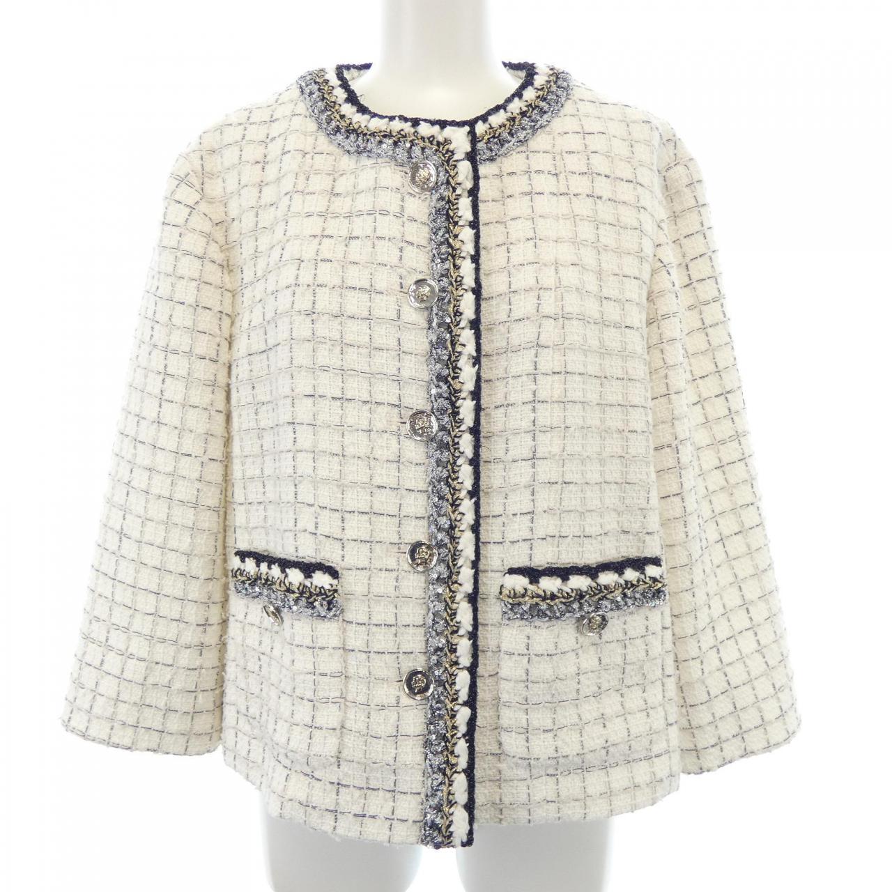 Chanel P79364V71556 Jacket