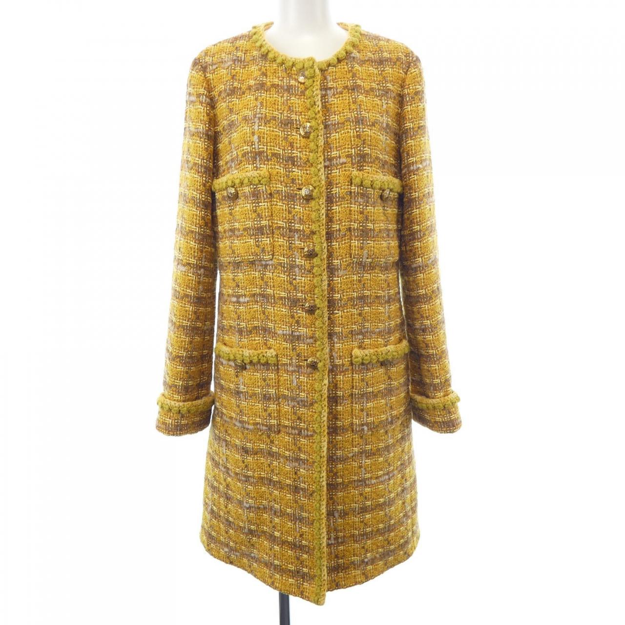 Chanel P77685V69390 Coat
