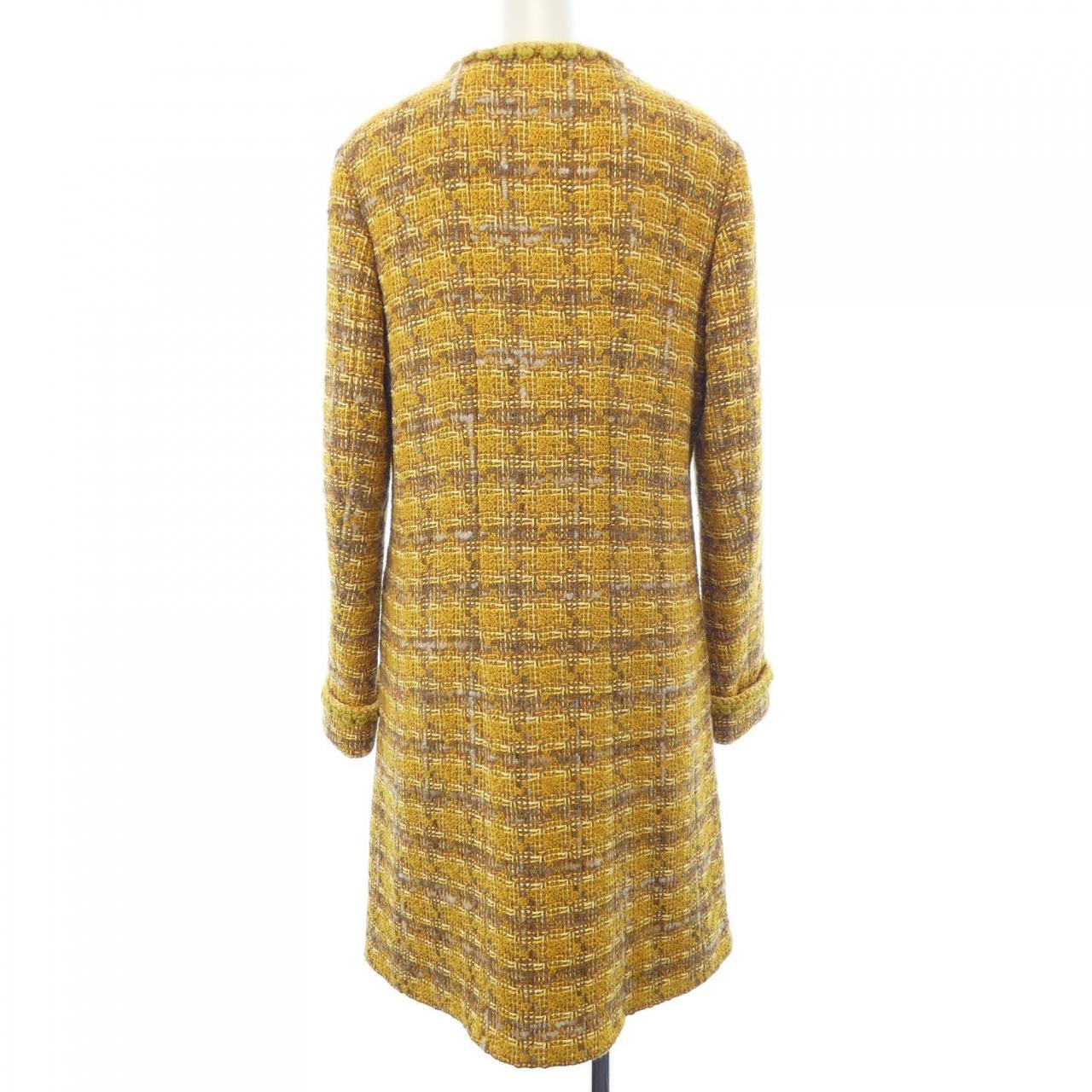 Chanel P77685V69390 Coat