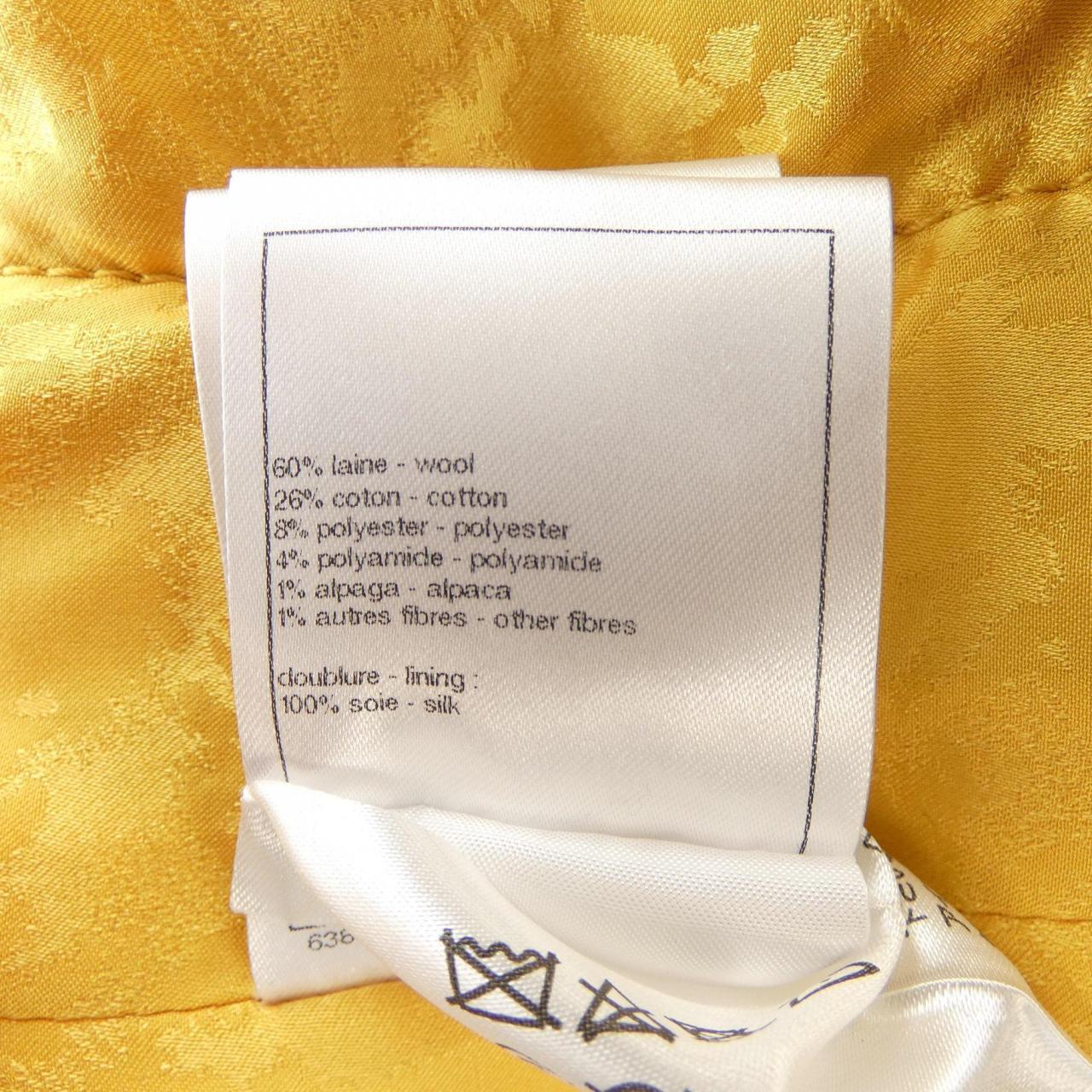 Chanel P77685V69390 Coat