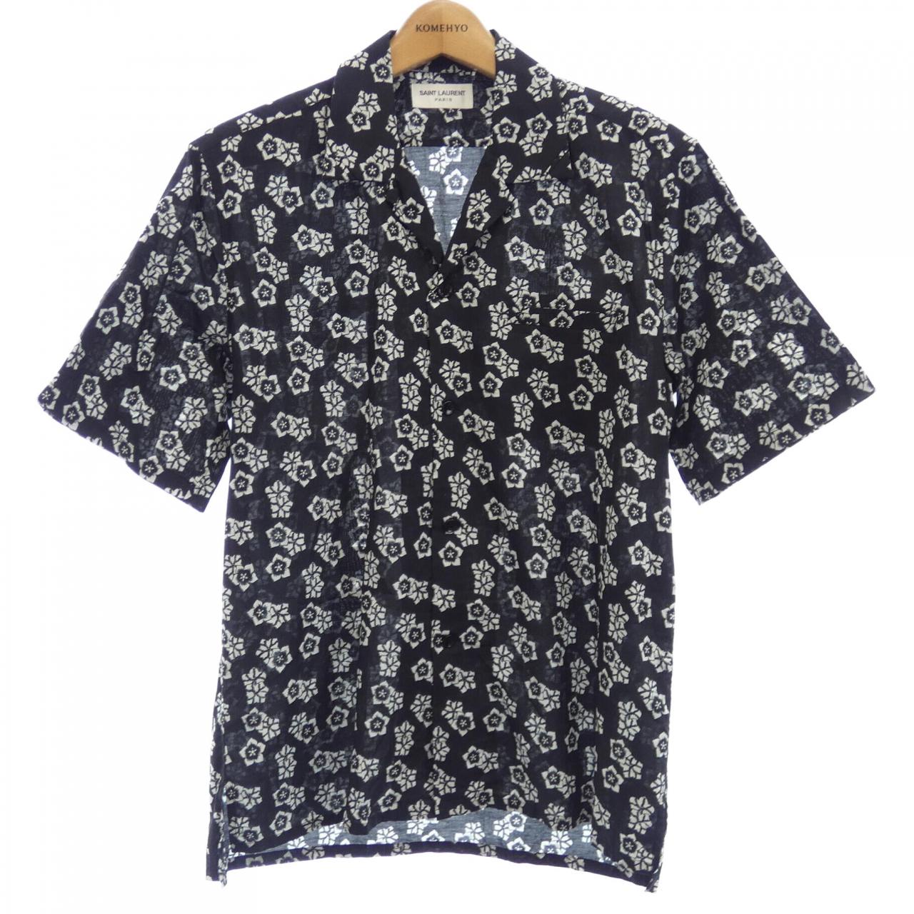 Saint Laurent S/S Shirt Shirt