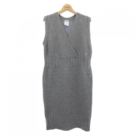 Chanel P31705K00643 07A Cashmere Dress