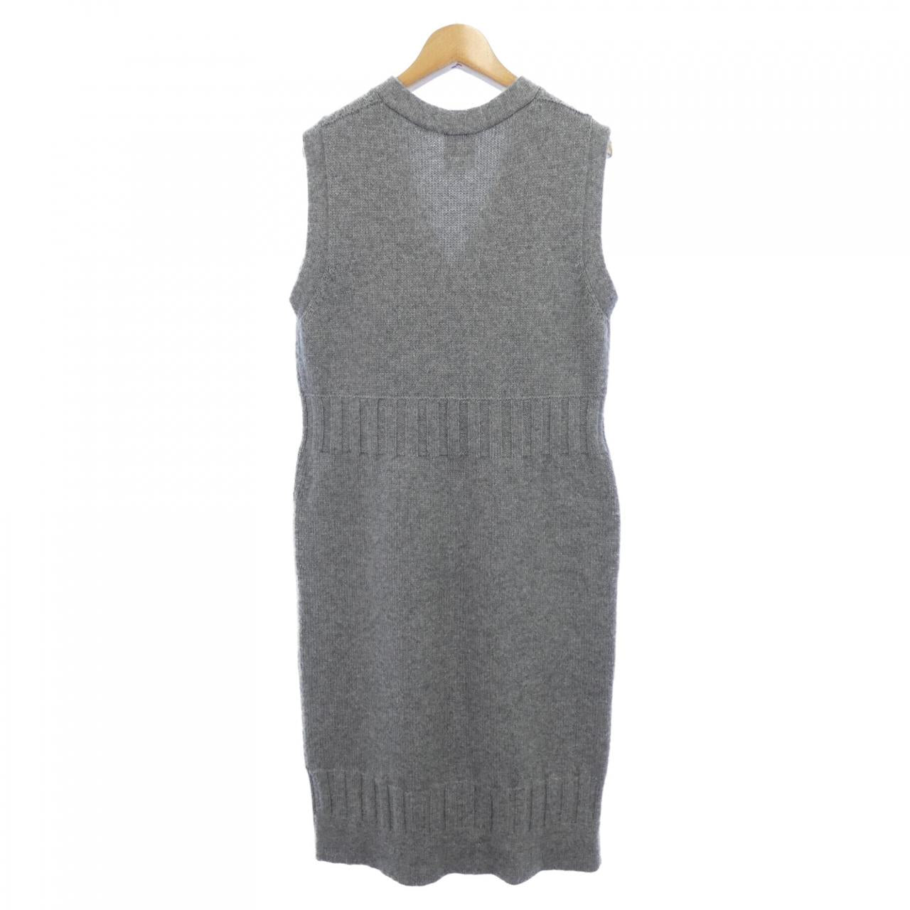 Chanel P31705K00643 07A Cashmere Dress