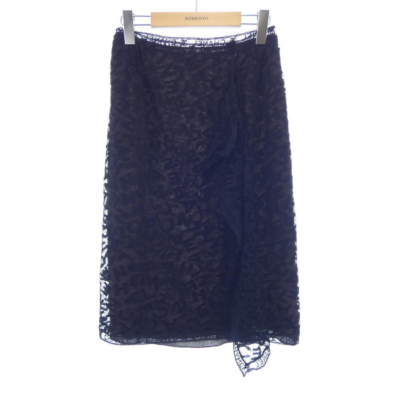 Chanel Skirt Skirt