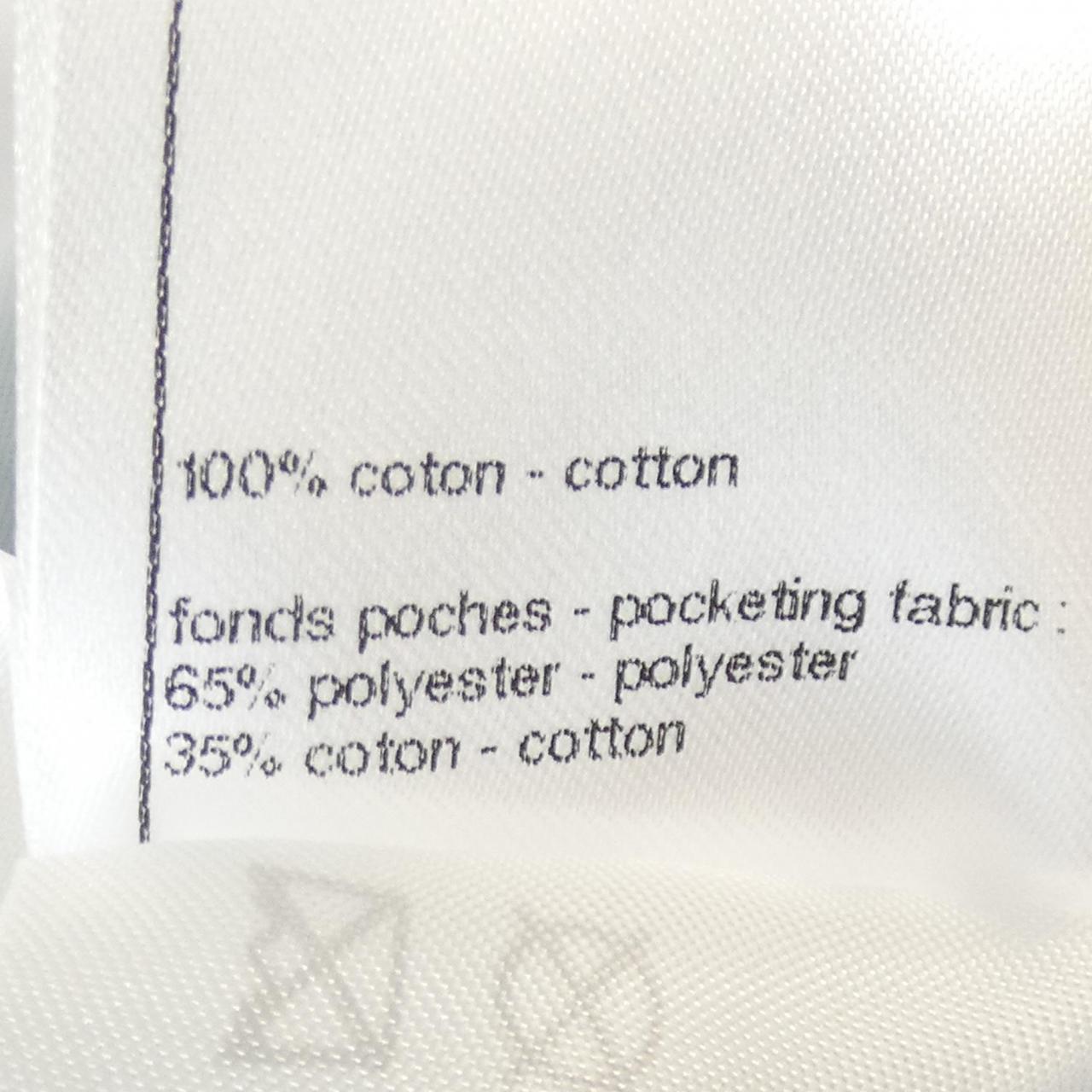 Chanel P79057V71282 Jeans
