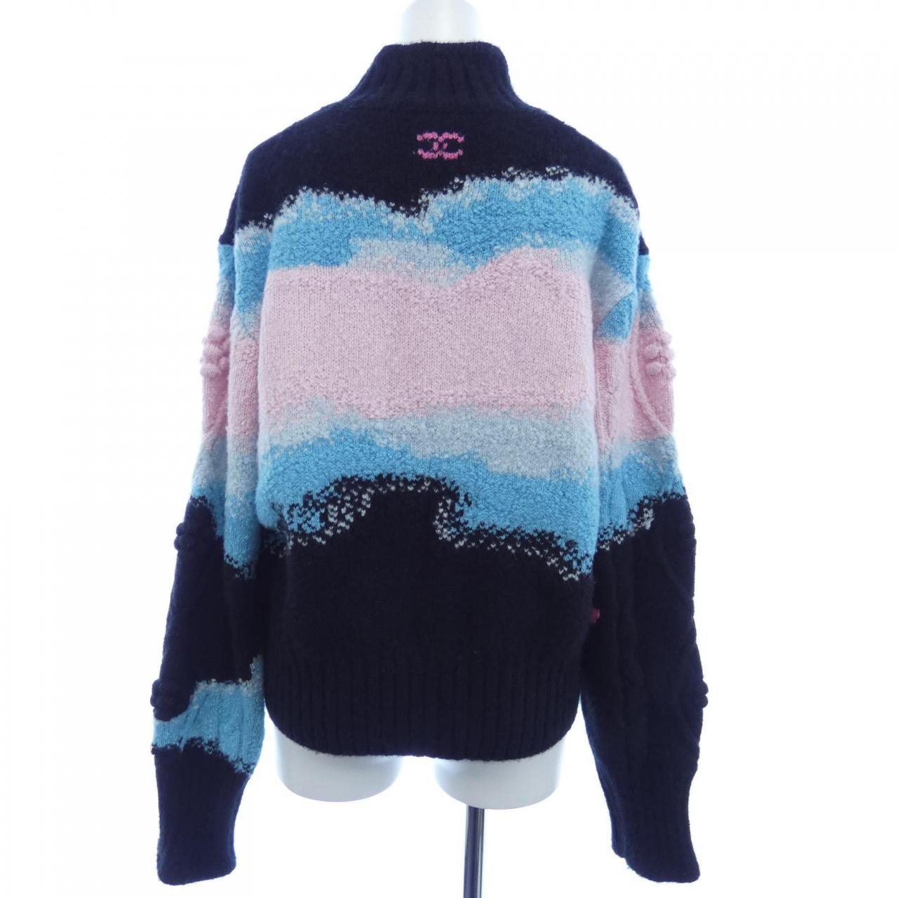 Chanel P73247K10553 22N Cashmere Knit