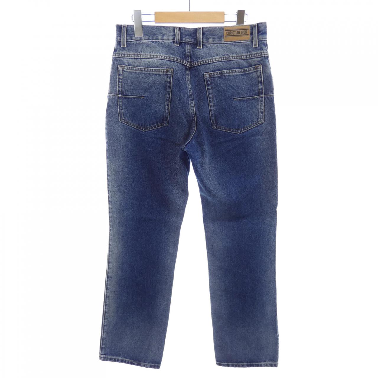 Christian Dior Dior Oblique Jeans