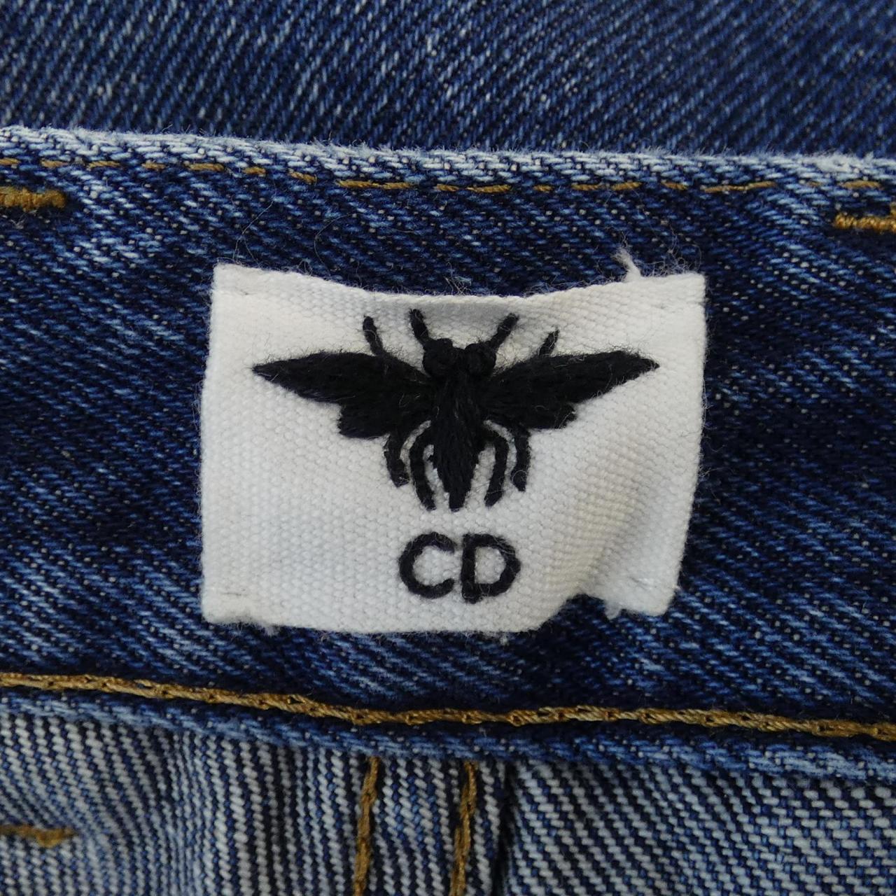 Christian Dior Dior Oblique Jeans