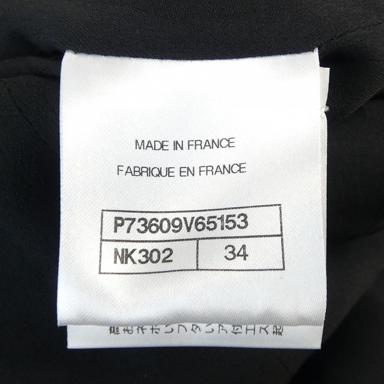 Chanel P73609V65153 Jacket