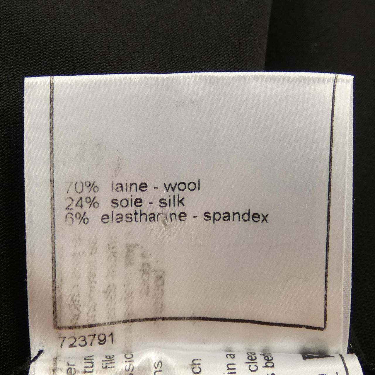 Chanel P24162V14877 04A Pants