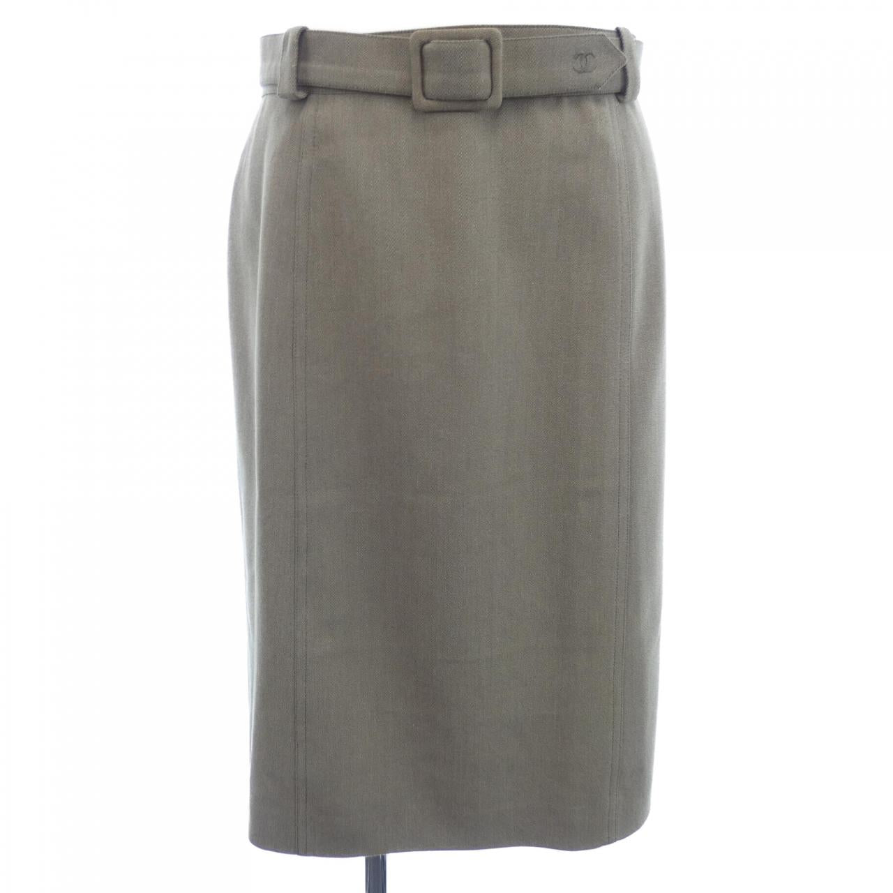 Chanel Skirt Skirt