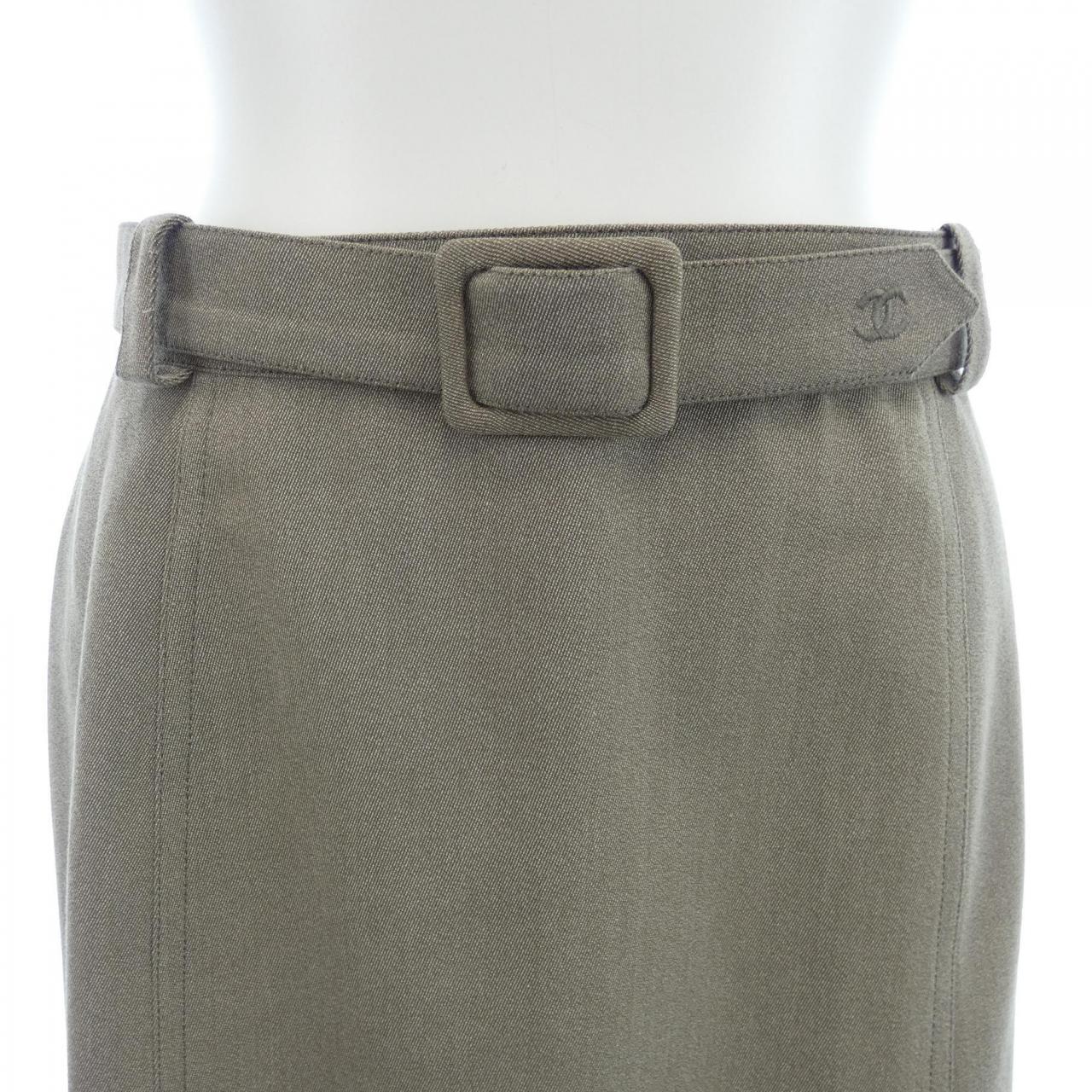 Chanel Skirt Skirt