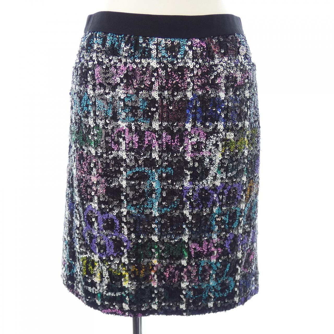 Chanel Skirt Skirt
