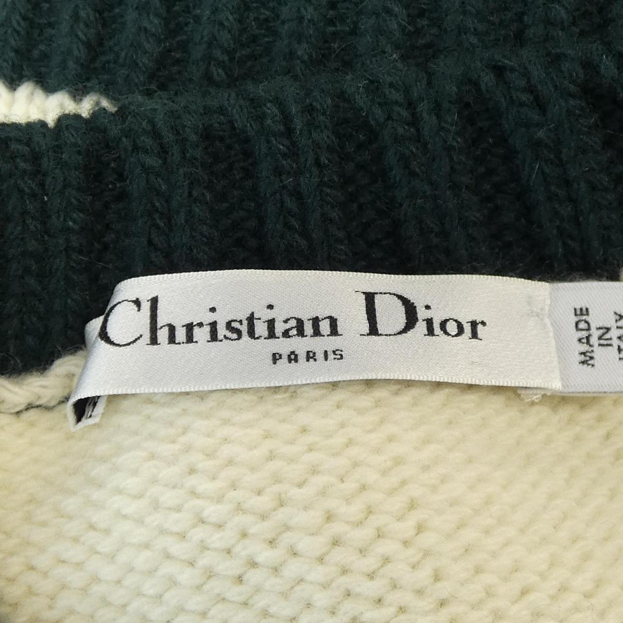 Christian Dior 854S19AM019 Cashmere Knit