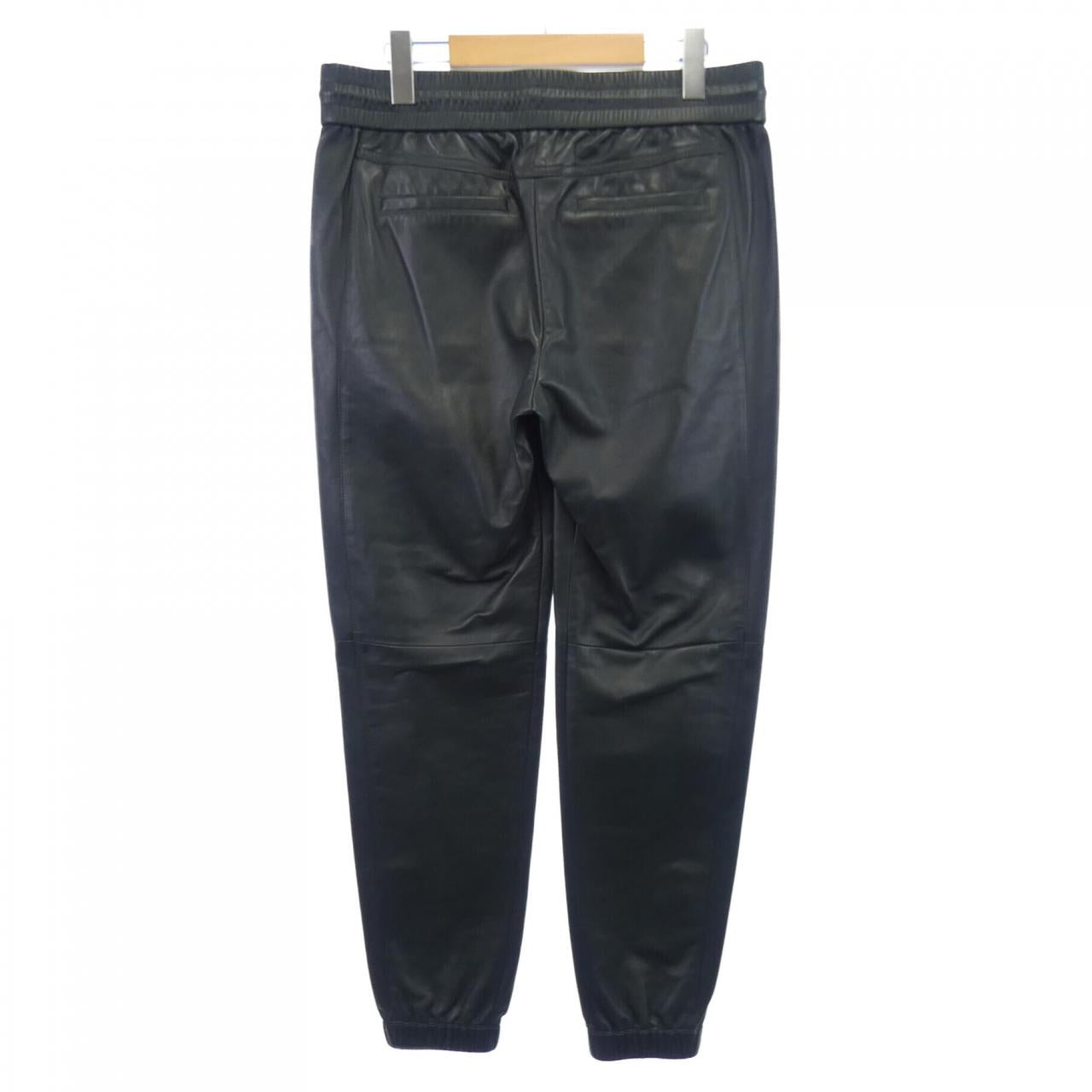 Saint Laurent Leather Pants