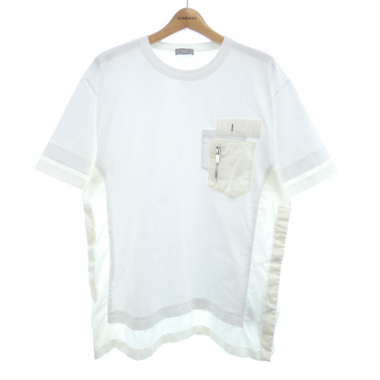 Dior SACAI T-shirt