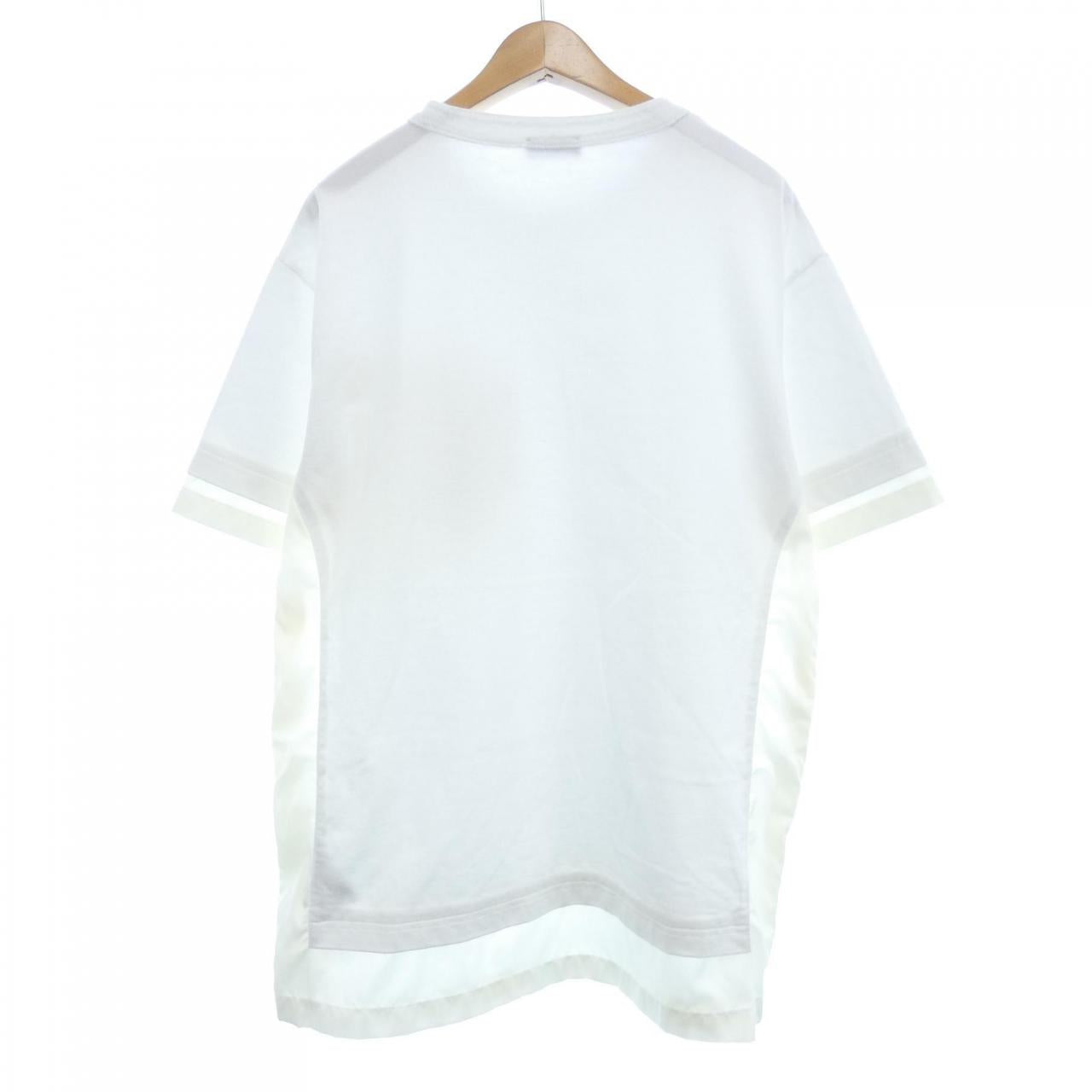 Dior SACAI T-shirt