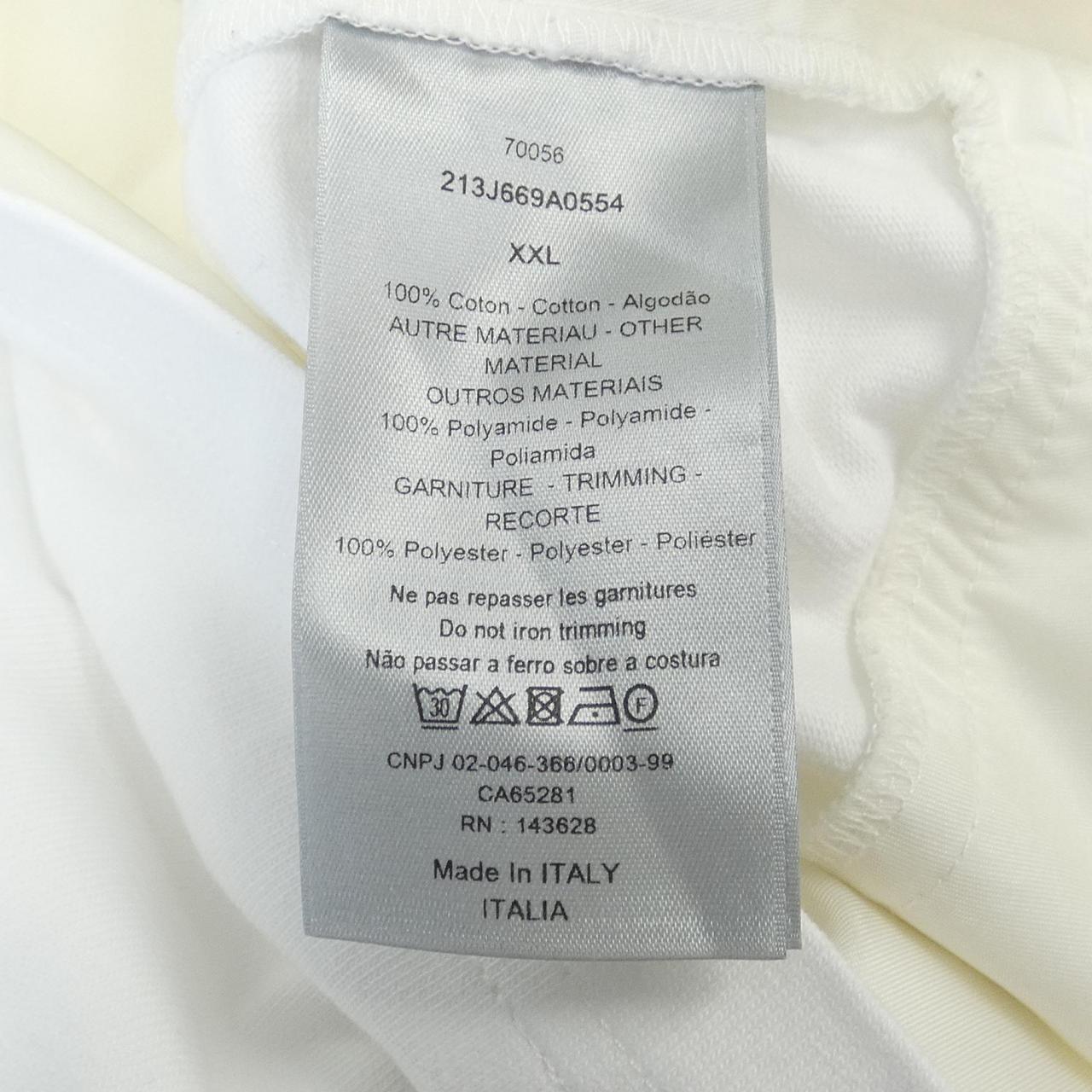 Dior SACAI T-shirt
