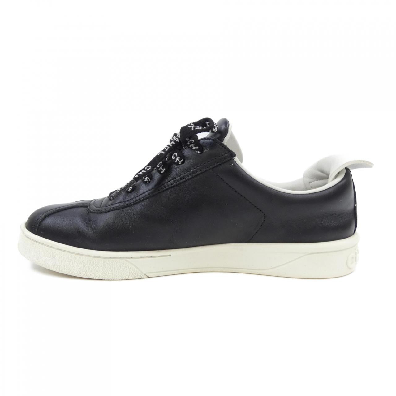 Chanel G34085X51503 Calfskin Sneakers