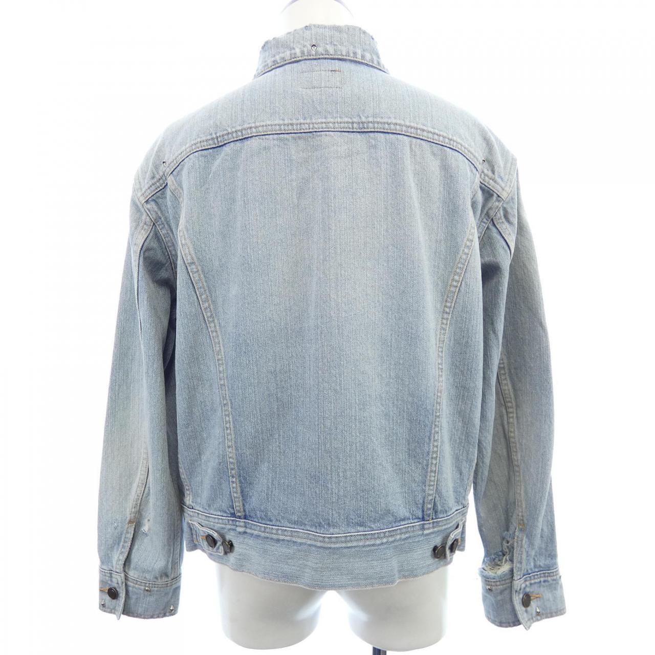 Saint Laurent Denim Jacket
