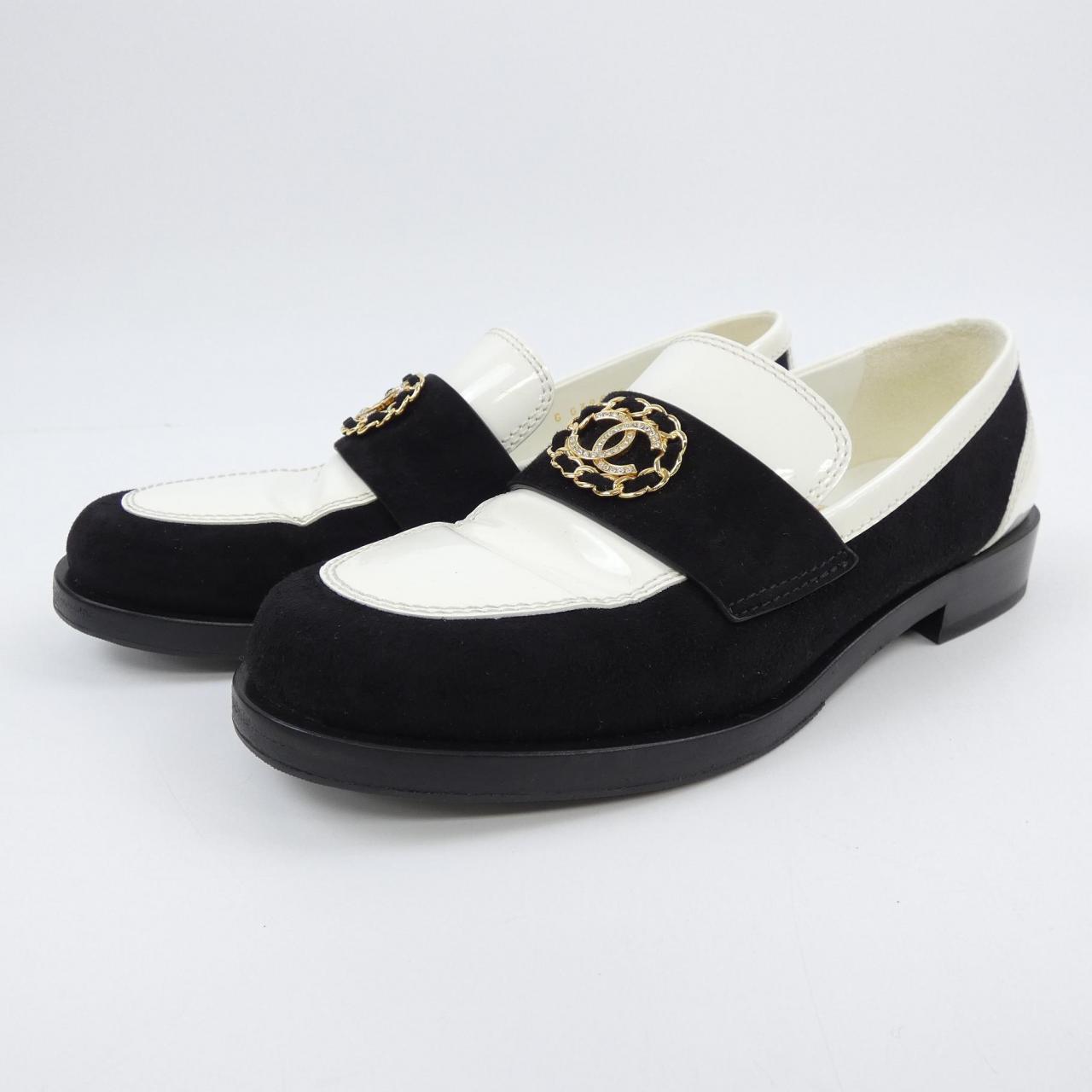 Chanel G39606Y56272 Loafers