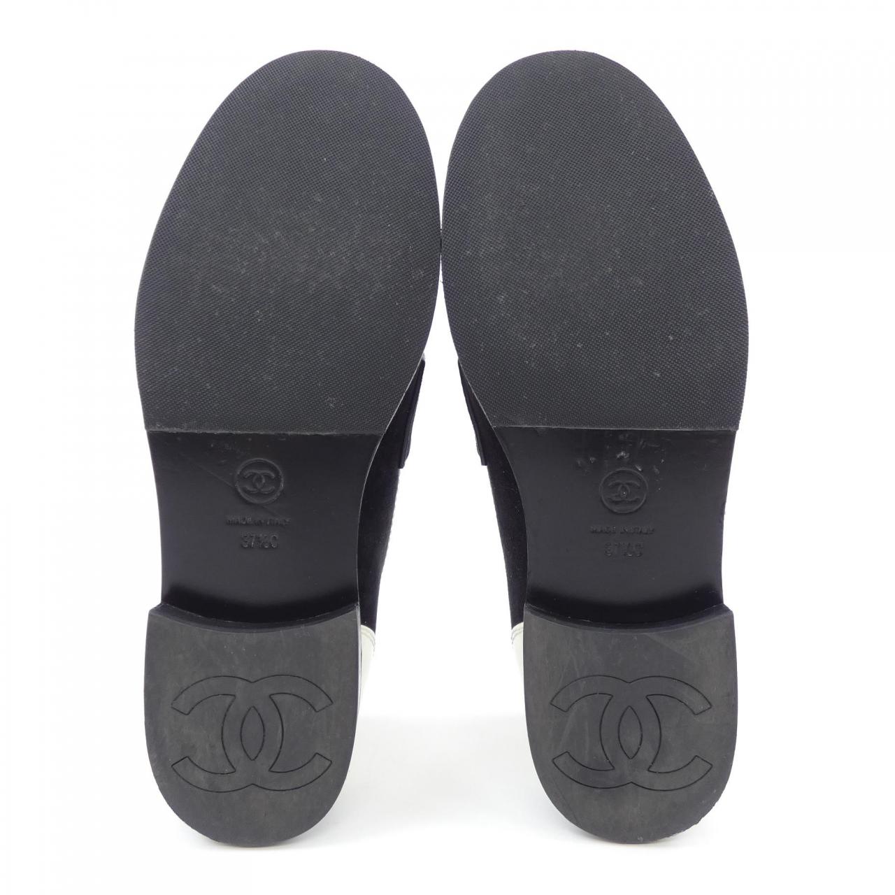 Chanel G39606Y56272 Loafers