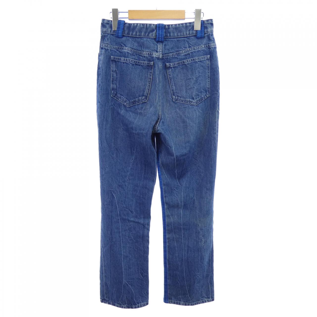Chanel P70152V61545 Jeans