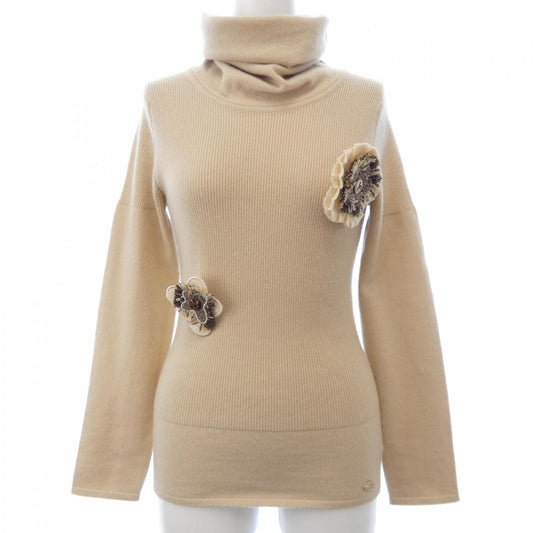 Chanel P26592V00012 Cashmere Knit