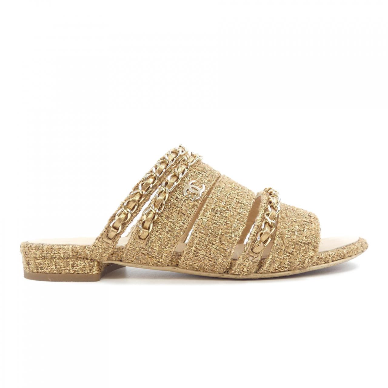 Chanel G34923 Sandals