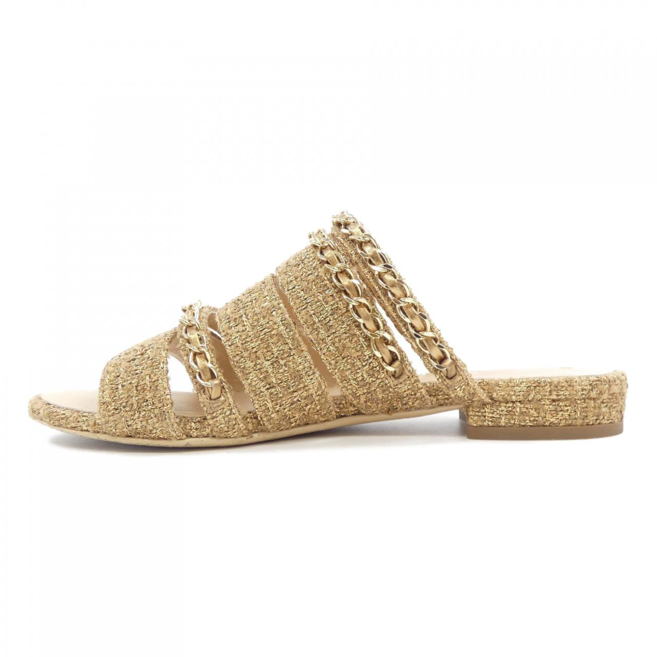 Chanel G34923 Sandals