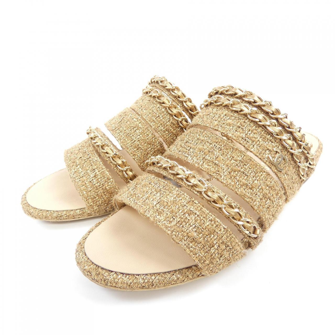 Chanel G34923 Sandals