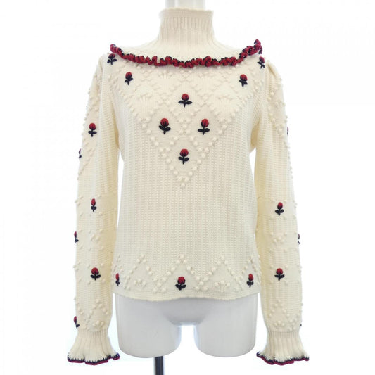 Chanel P51990K06721 100% Cashmere Knit