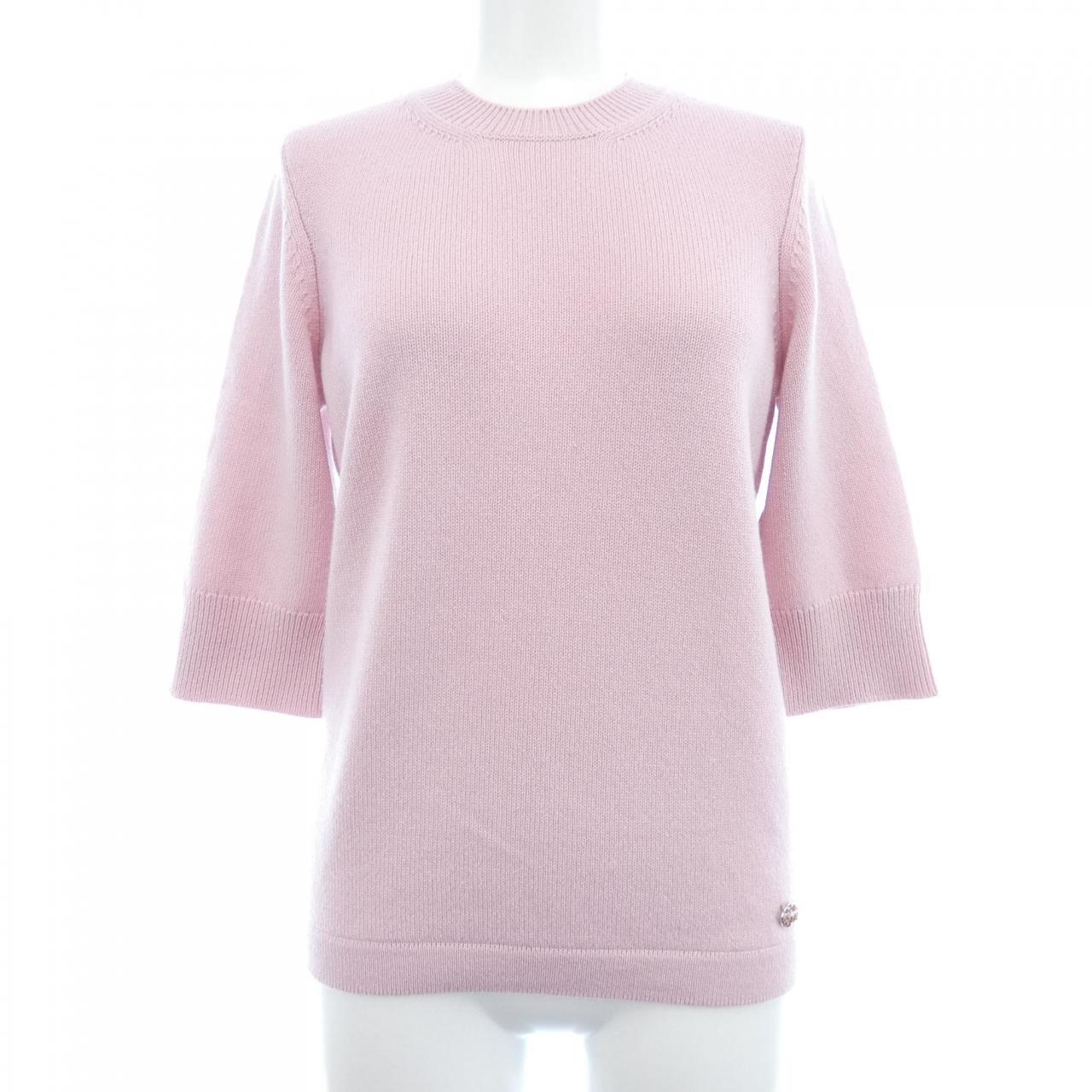 Chanel P55371K07273 Cashmere Knit
