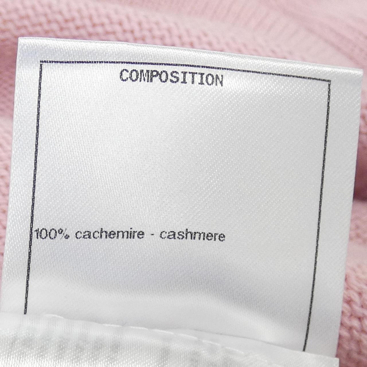 Chanel P55371K07273 Cashmere Knit