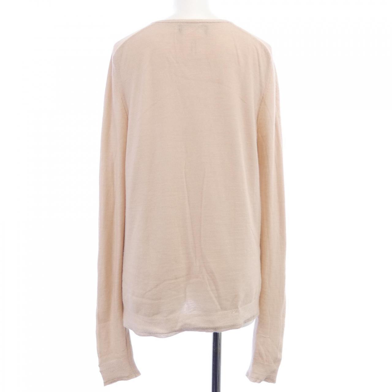 Chanel Silk Cashmere Cardigan