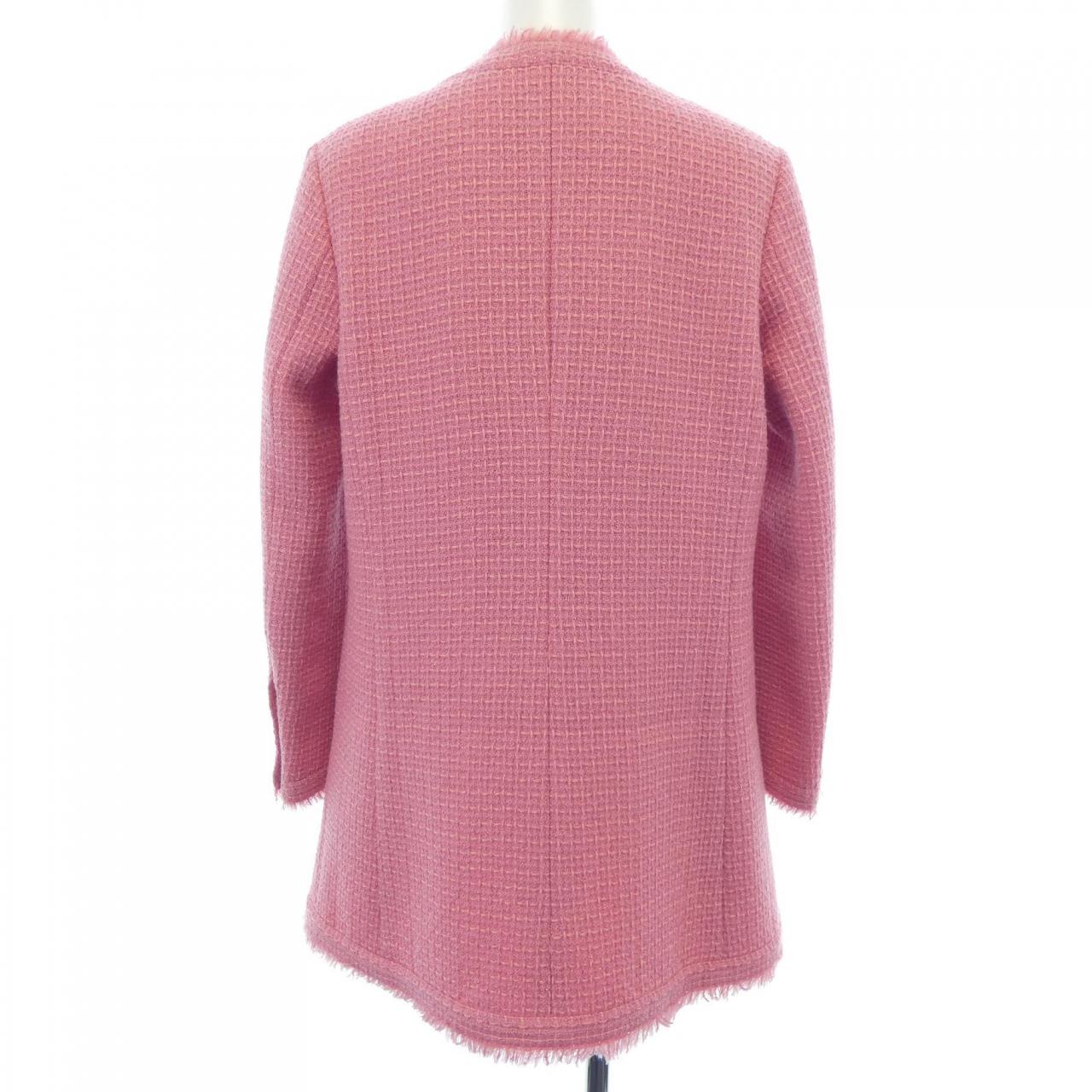 Chanel P64572V41285 Collarless Jacket